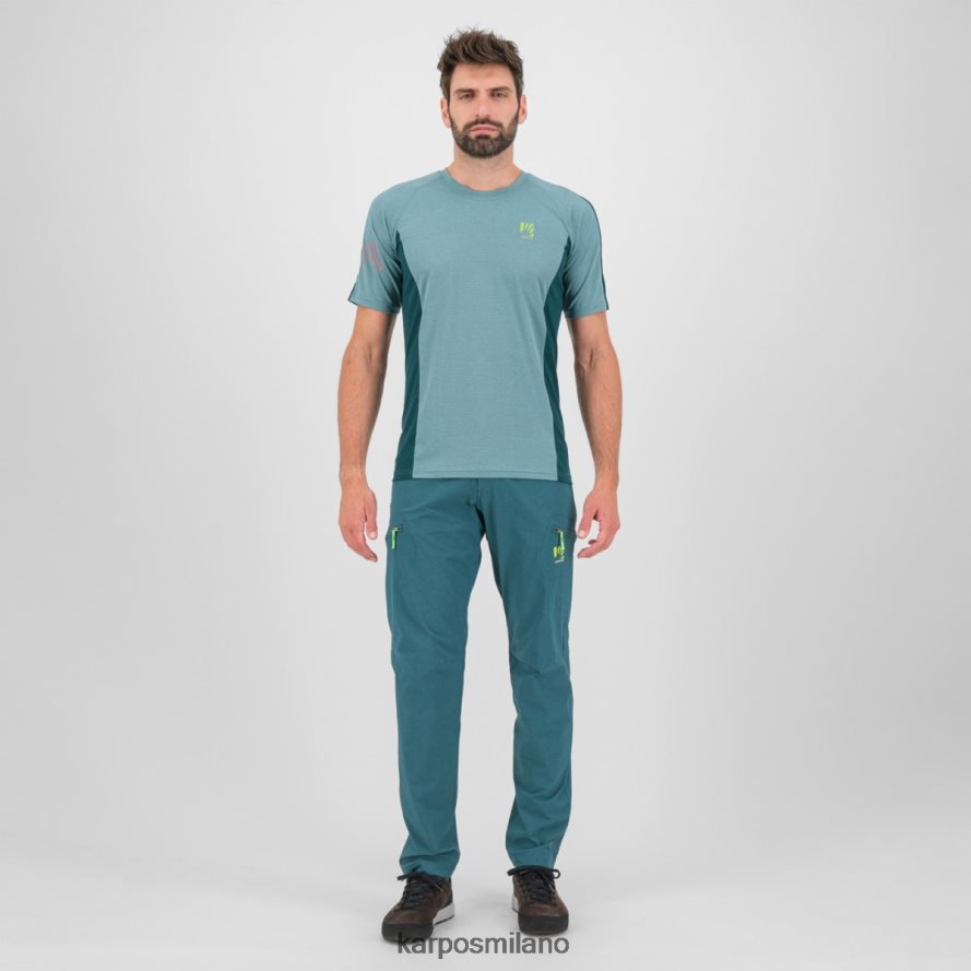 maglietta| Karpos maglia nuvolau balsamo/mare scuro uomini DTRTHD369