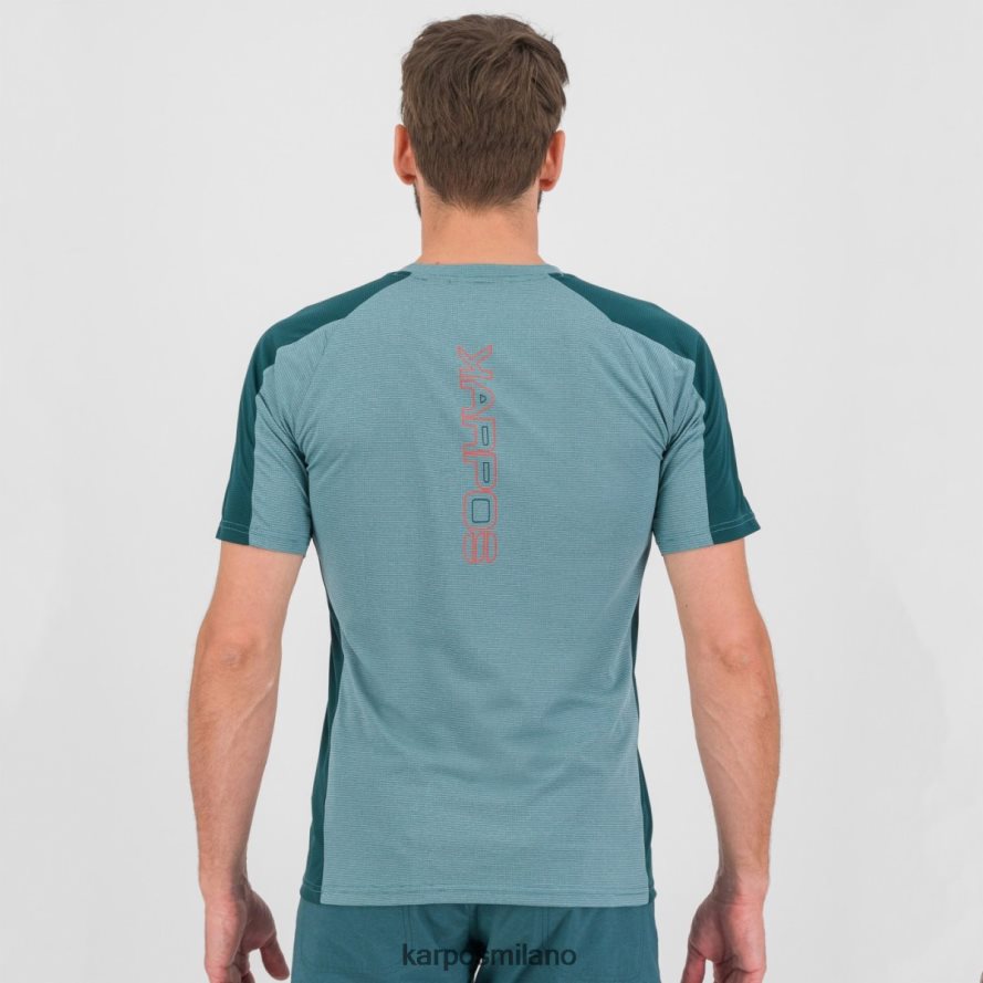 maglietta| Karpos maglia nuvolau balsamo/mare scuro uomini DTRTHD369