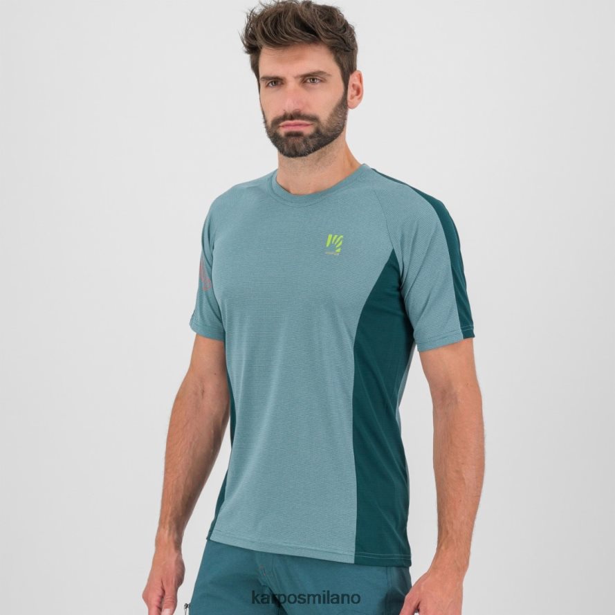 maglietta| Karpos maglia nuvolau balsamo/mare scuro uomini DTRTHD369