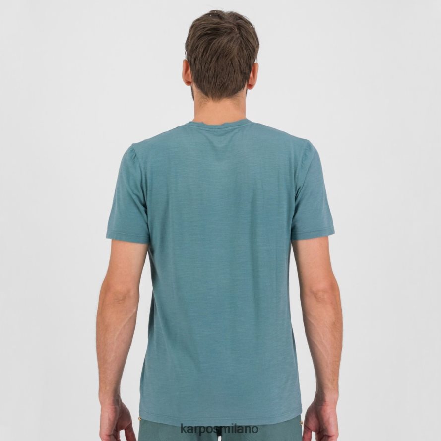 maglietta| Karpos maglietta ambretta Nord Atlantico uomini DTRTHD379