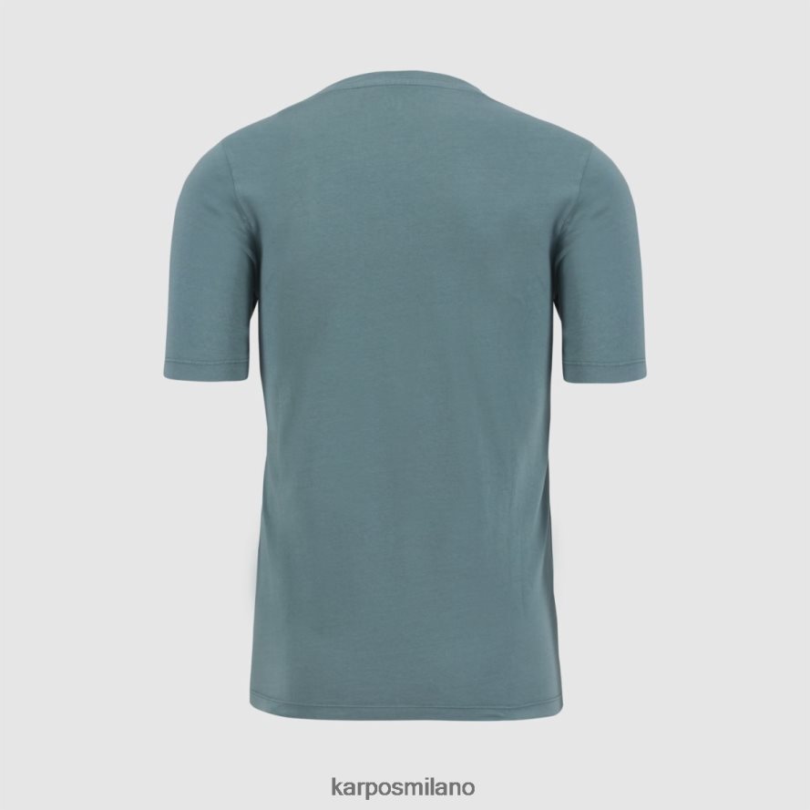 maglietta| Karpos maglietta croco Nord Atlantico uomini DTRTHD404
