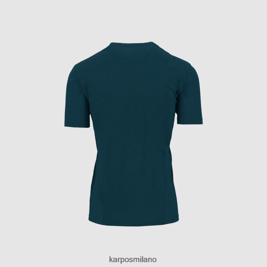 maglietta| Karpos maglietta croco stagno riflettente uomini DTRTHD403