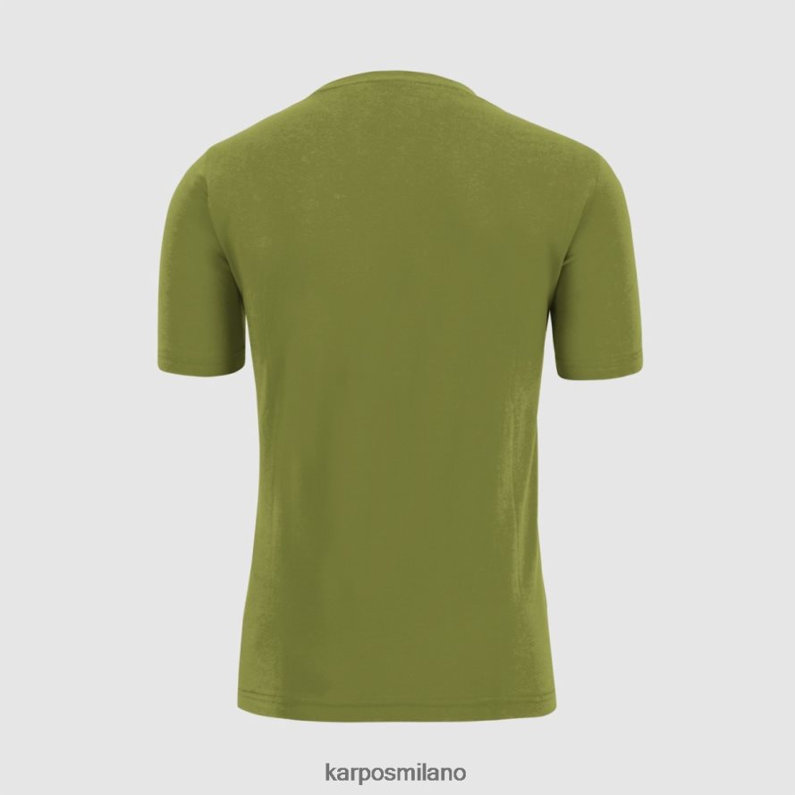 maglietta| Karpos maglietta giglio guacamole uomini DTRTHD426