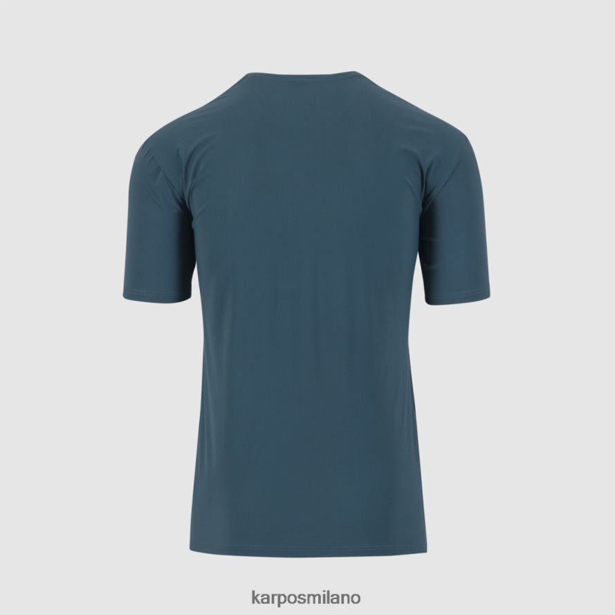 maglietta| Karpos maglietta sensibile il verde uomini DTRTHD374