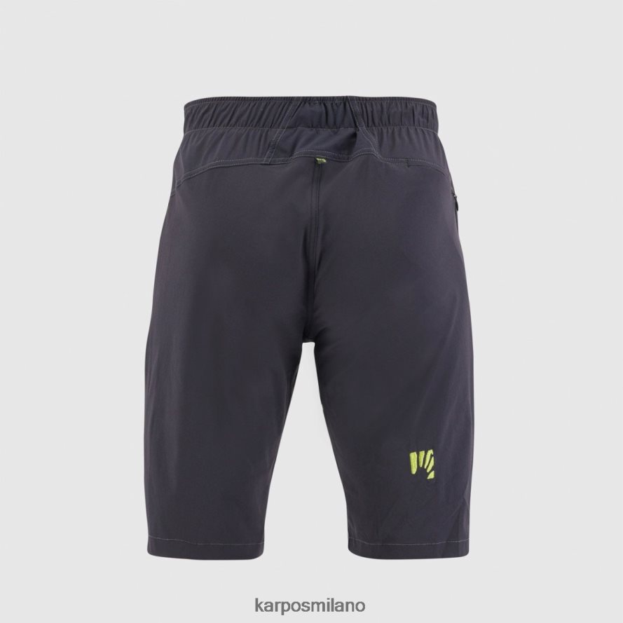 breve| Karpos bermuda di roccia nero uomini DTRTHD677
