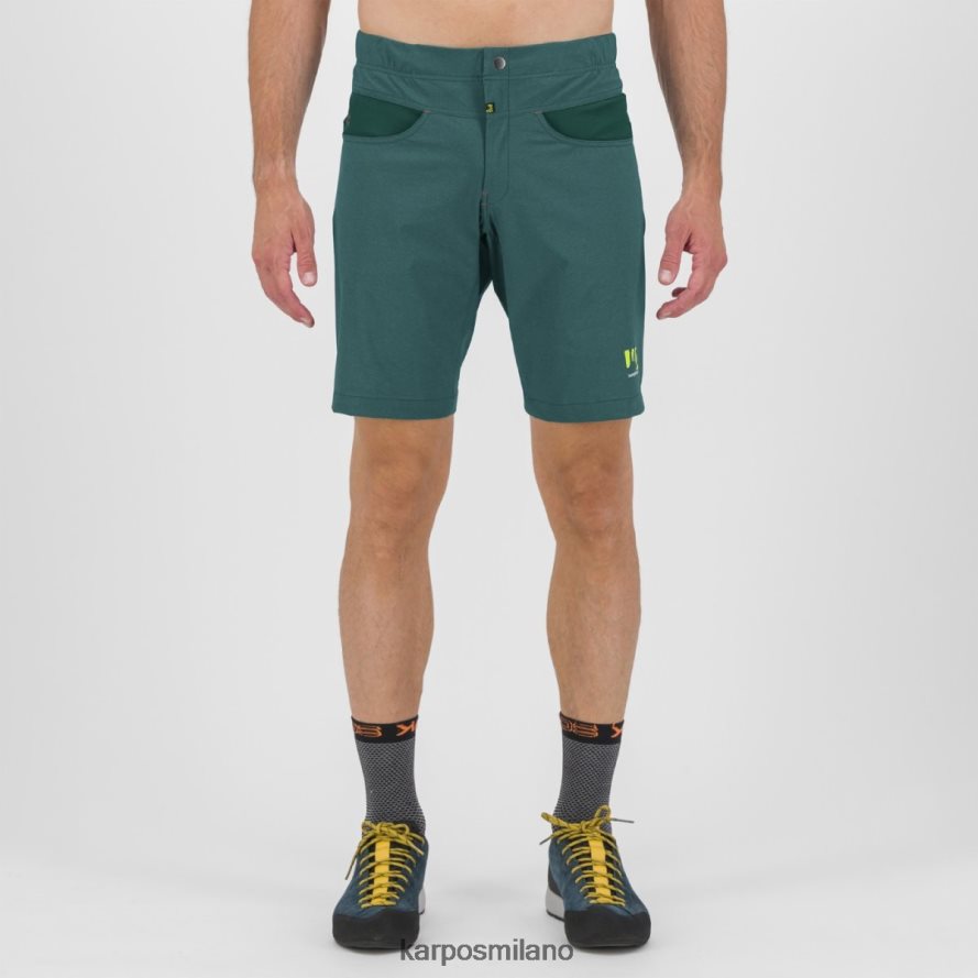 breve| Karpos bermuda dolada balsamo/mare scuro/paprika uomini DTRTHD639