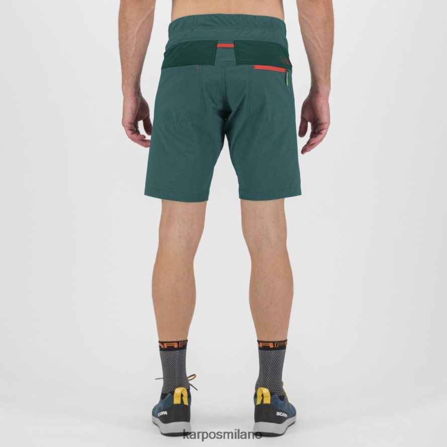 breve| Karpos bermuda dolada balsamo/mare scuro/paprika uomini DTRTHD639