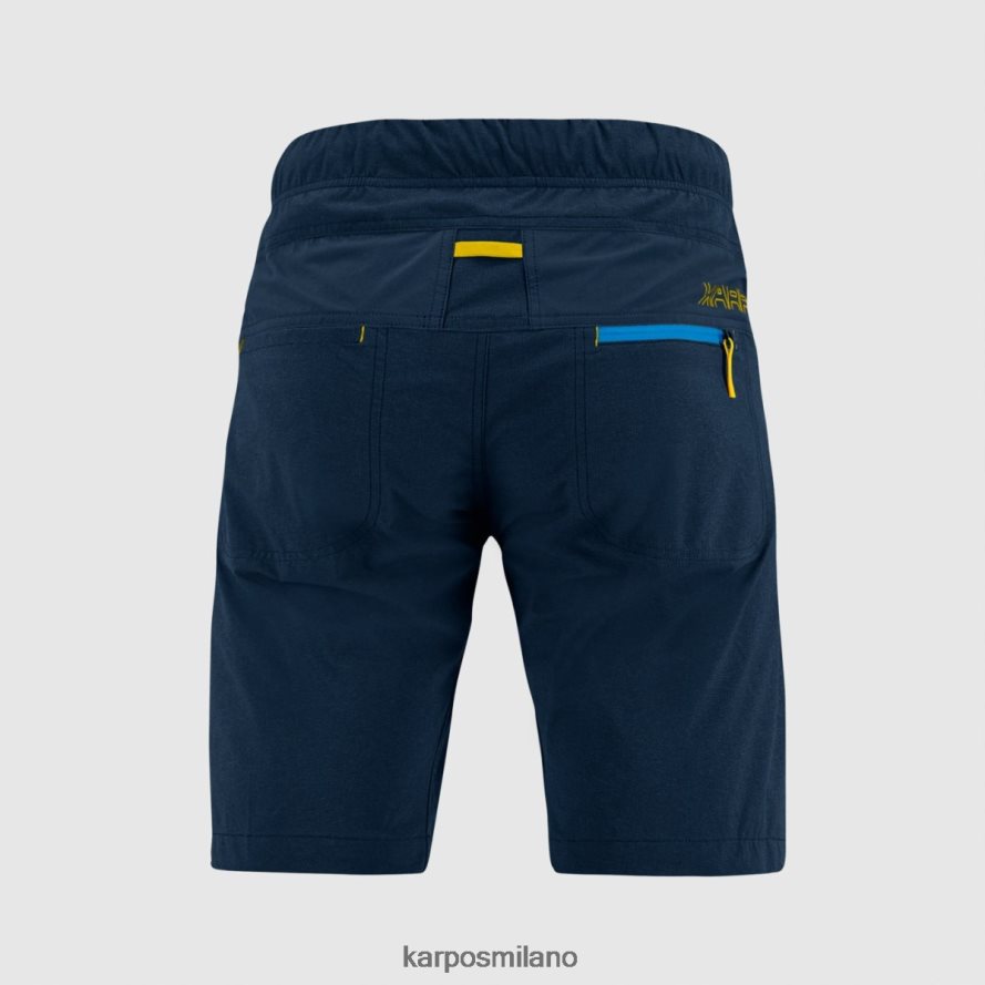 breve| Karpos bermuda dolada spazio esterno/alta visibilità uomini DTRTHD638