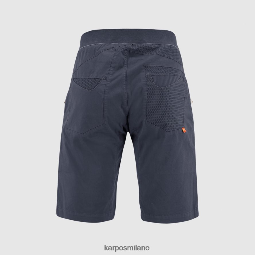 breve| Karpos bermuda noghera blu ombre uomini DTRTHD644