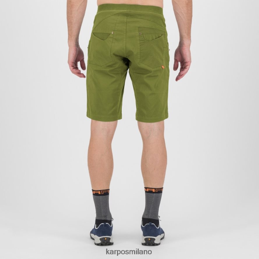 breve| Karpos bermuda noghera guacamole uomini DTRTHD645