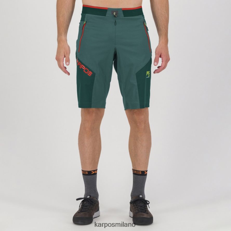breve| Karpos bermuda rock evo balsamo/mare scuro uomini DTRTHD623