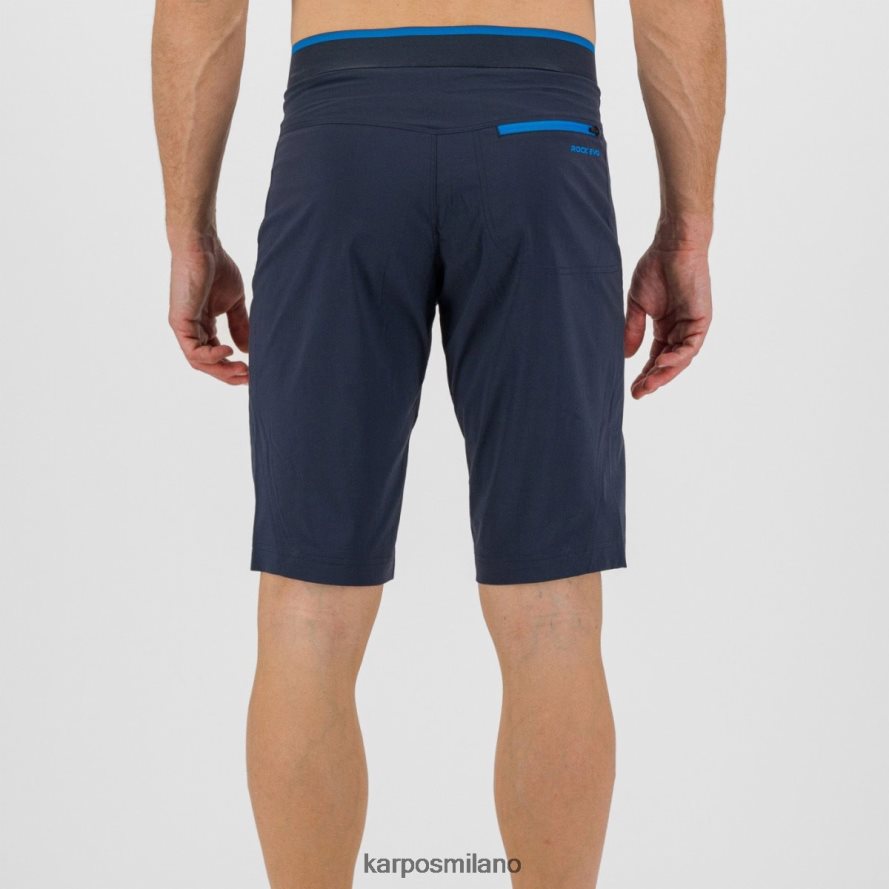 breve| Karpos bermuda rock evo spazio esterno/indaco b. uomini DTRTHD624