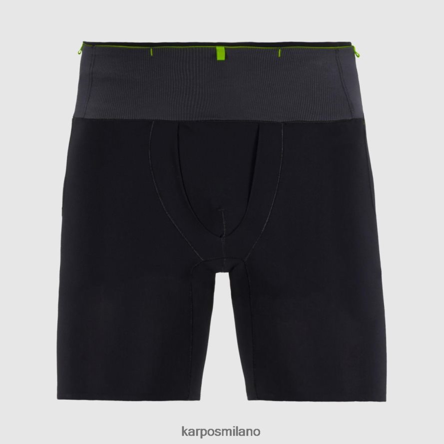 breve| Karpos boxer di lavaredo nero uomini DTRTHD692