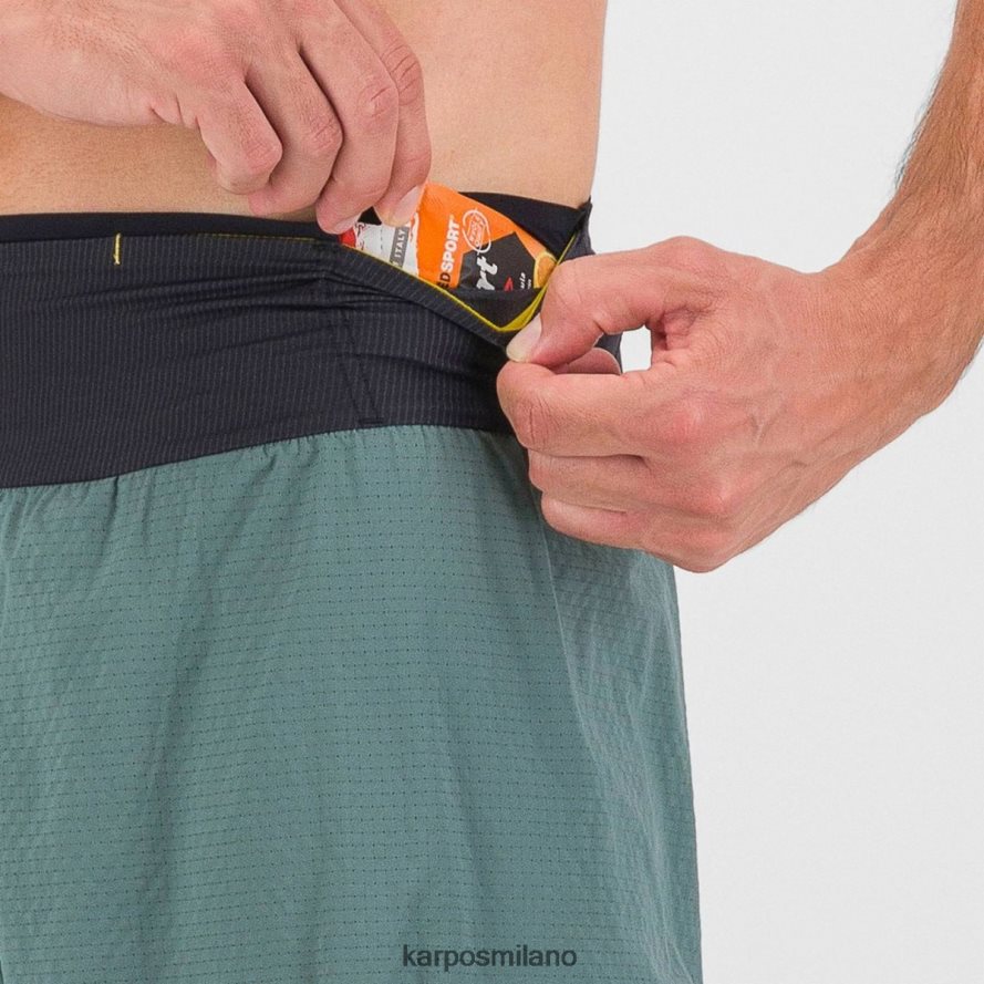 breve| Karpos cengia breve nord atlantico/nero uomini DTRTHD635