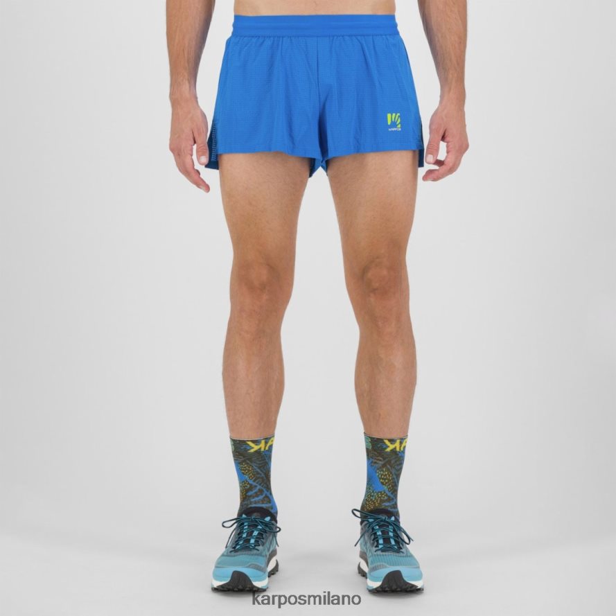 breve| Karpos corto verticale veloce stamina indaco uomini DTRTHD688