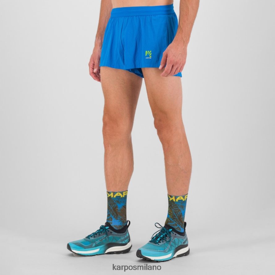 breve| Karpos corto verticale veloce stamina indaco uomini DTRTHD688