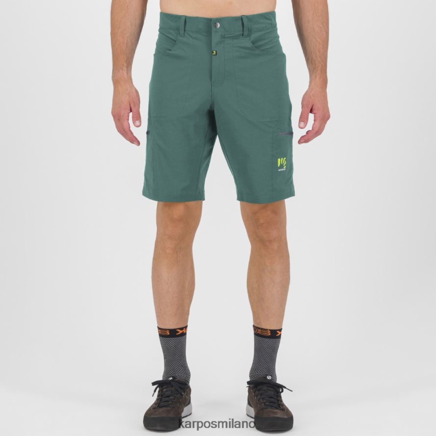 breve| Karpos fantasia bermuda Nord Atlantico/ardesia scura uomini DTRTHD680