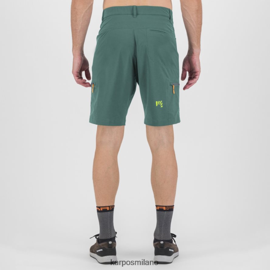 breve| Karpos fantasia bermuda Nord Atlantico/ardesia scura uomini DTRTHD680