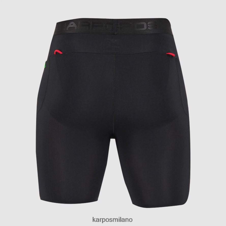 breve| Karpos lavaredo boxer facile nero uomini DTRTHD693
