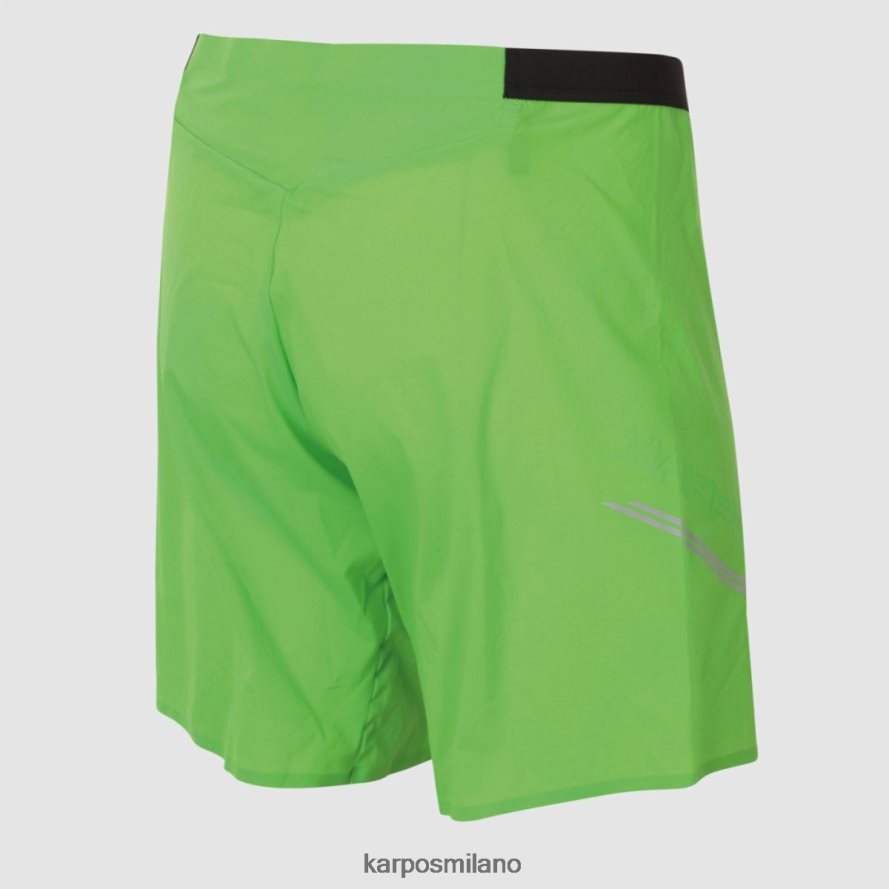 breve| Karpos lavaredo oltre corto lampo verde uomini DTRTHD690