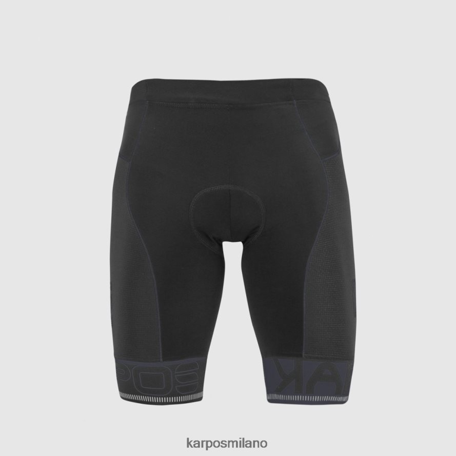 breve| Karpos pantaloncini verve nero/blu scuro uomini DTRTHD668
