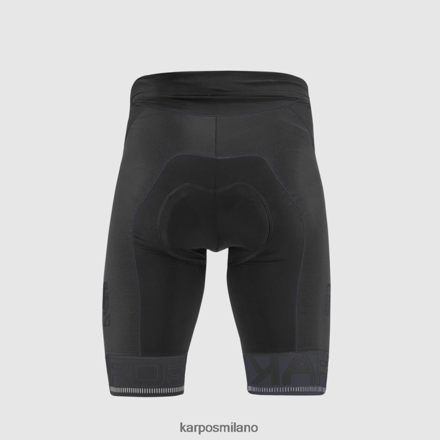 breve| Karpos pantaloncini verve nero/blu scuro uomini DTRTHD668