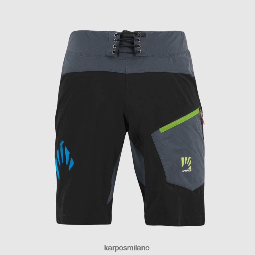 breve| Karpos val di dentro le bermuda nero/spazio esterno/indaco b. uomini DTRTHD657