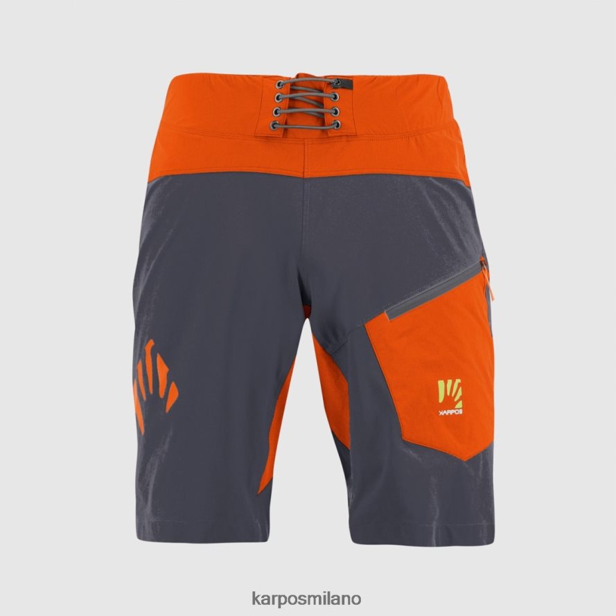 breve| Karpos val di dentro le bermuda spazio esterno/mandarino t/lava f uomini DTRTHD655
