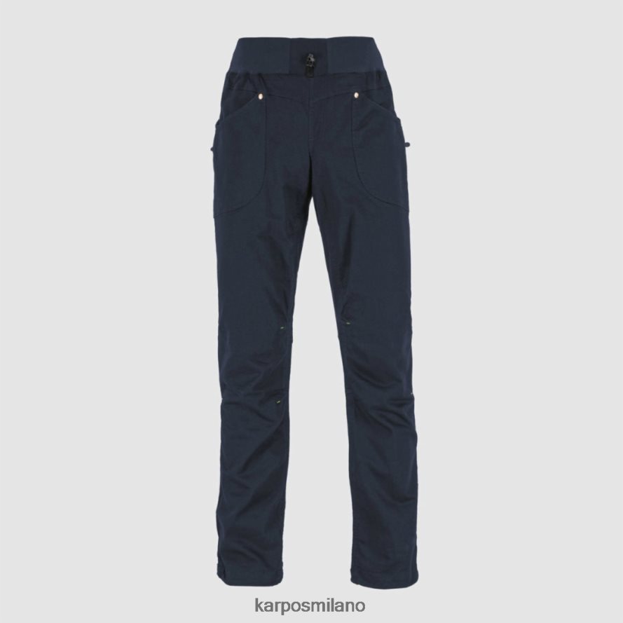 pantalone| Karpos Pantaloni castegner jeans chiari blu scuro uomini DTRTHD556