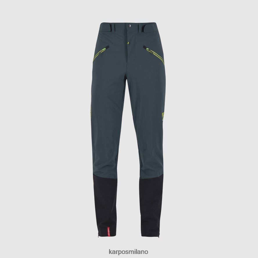 pantalone| Karpos Pantaloni da alpinista k-performance foresta uomini DTRTHD461