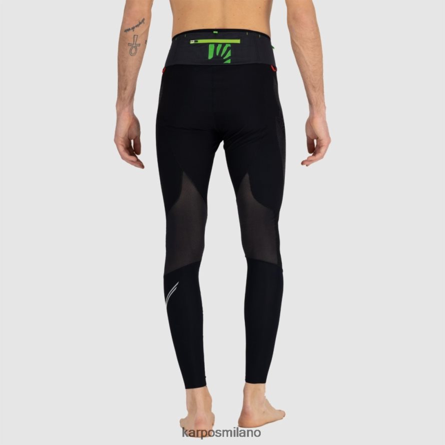pantalone| Karpos collant tecnici Lavaredo nero uomini DTRTHD585