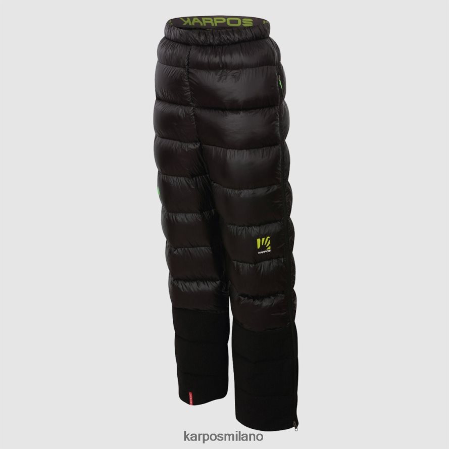 pantalone| Karpos k-perf.summit dwn pn nero uomini DTRTHD442