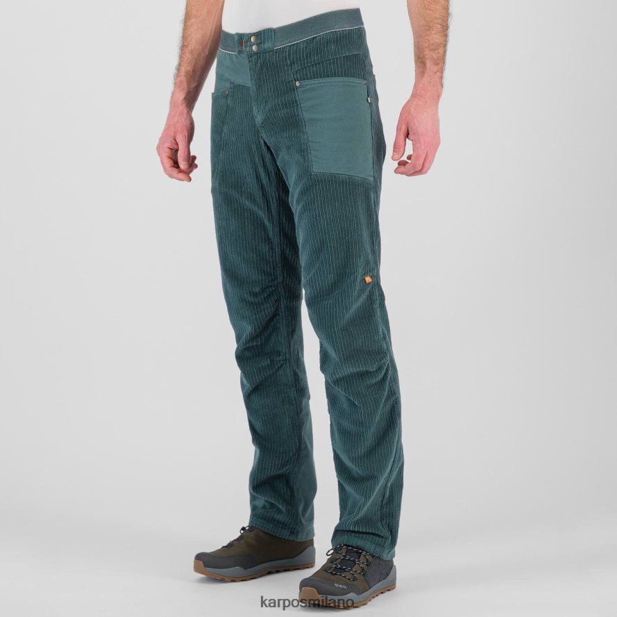 pantalone| Karpos pantalone abete evo foresta uomini DTRTHD559