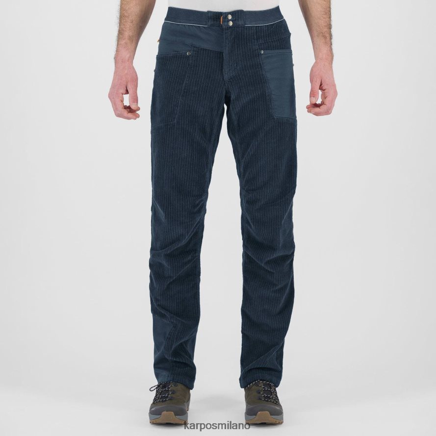 pantalone| Karpos pantalone abete evo mezzanotte uomini DTRTHD562