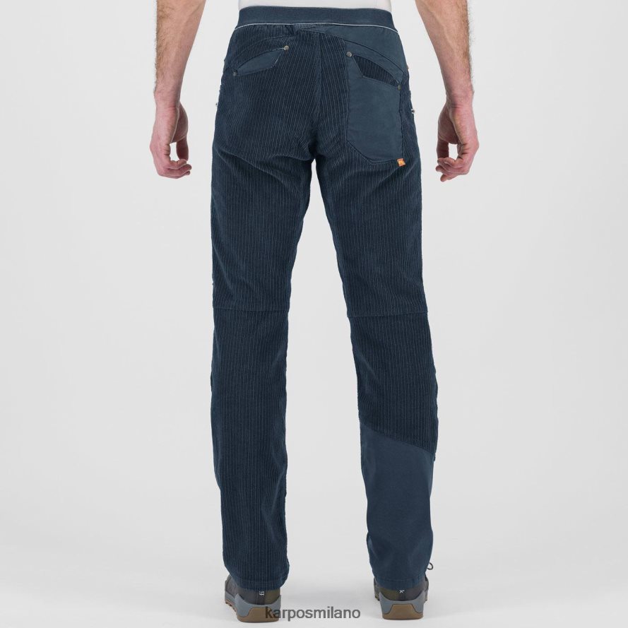 pantalone| Karpos pantalone abete evo mezzanotte uomini DTRTHD562