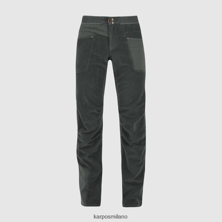 pantalone| Karpos pantalone abete evo sabbia nera uomini DTRTHD560