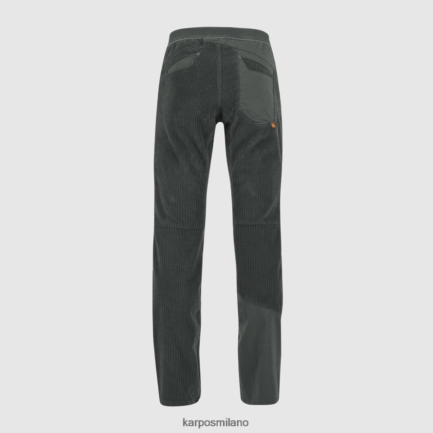 pantalone| Karpos pantalone abete evo sabbia nera uomini DTRTHD560