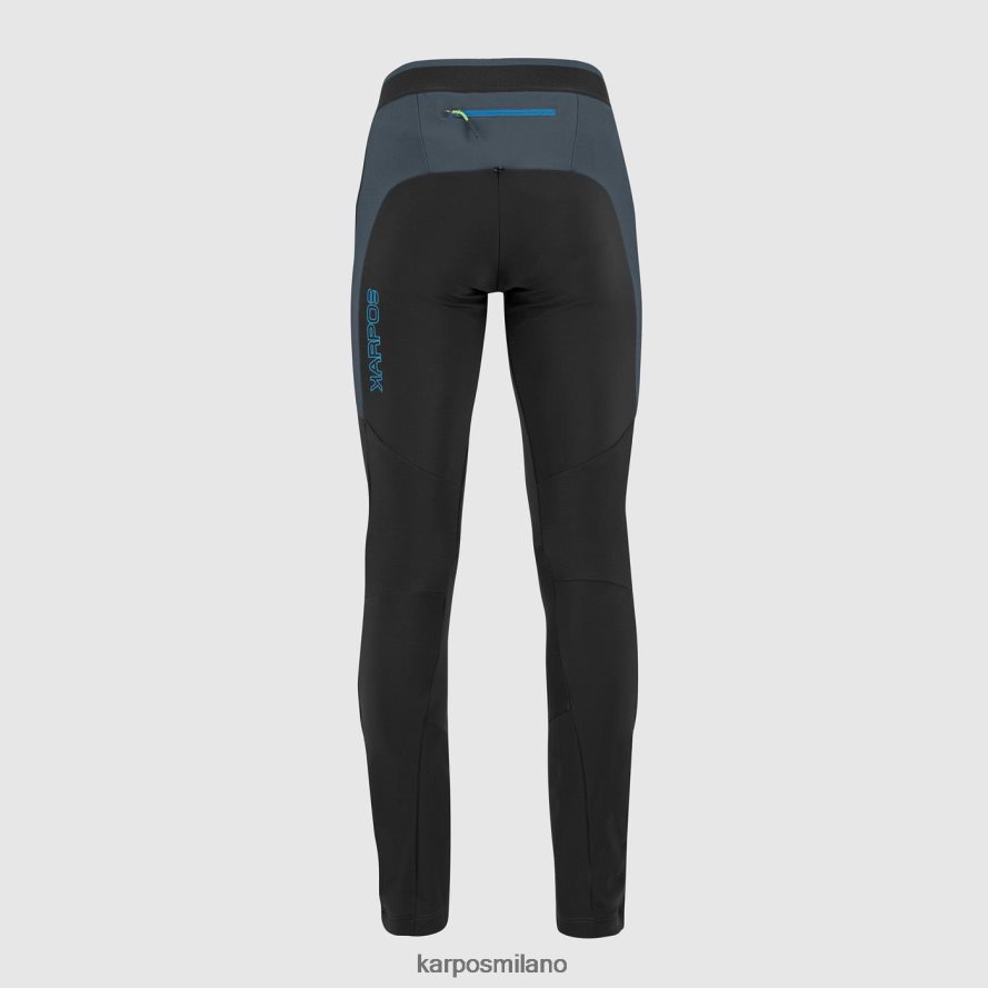 pantalone| Karpos pantalone alagna evo ardesia nera/scuro uomini DTRTHD540