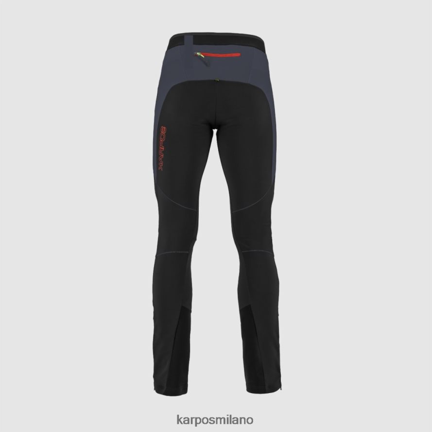 pantalone| Karpos pantalone alagna evo inchiostro nero/India uomini DTRTHD537