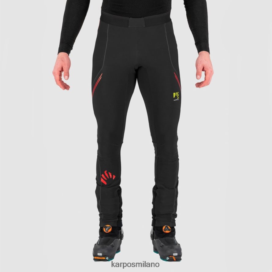 pantalone| Karpos pantalone alagna evo inchiostro nero/India uomini DTRTHD537