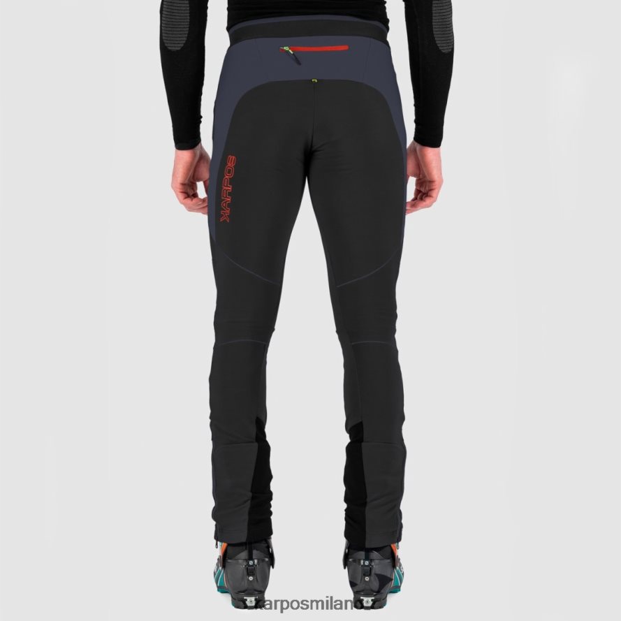 pantalone| Karpos pantalone alagna evo inchiostro nero/India uomini DTRTHD537