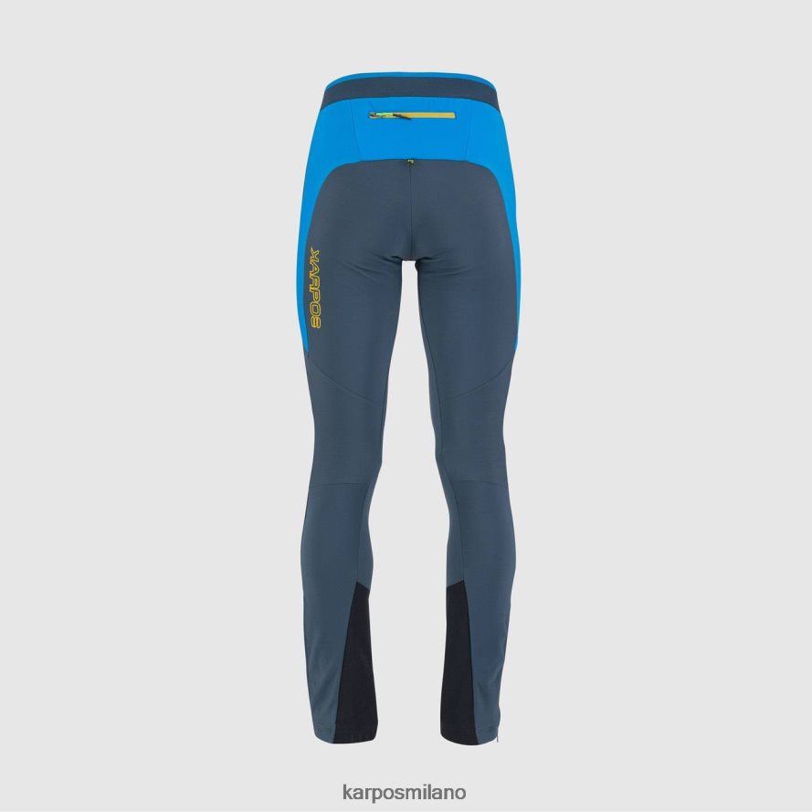pantalone| Karpos pantalone alagna evo mezzanotte/blu diva uomini DTRTHD533