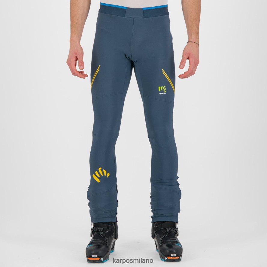 pantalone| Karpos pantalone alagna evo mezzanotte/blu diva uomini DTRTHD533