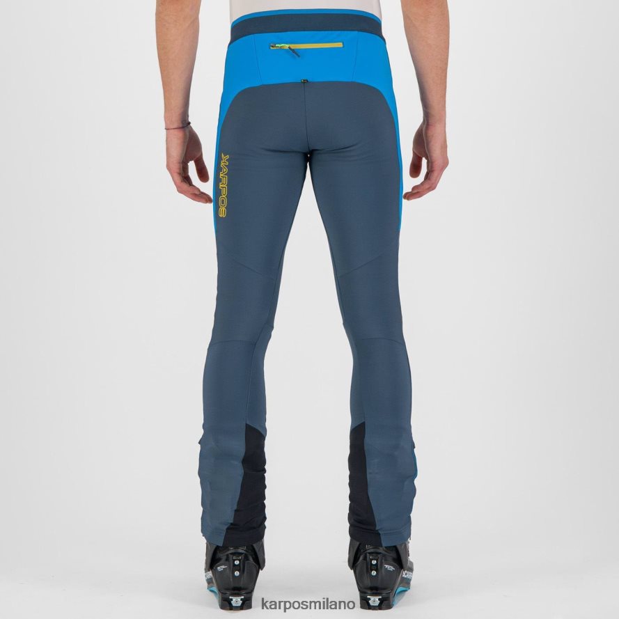pantalone| Karpos pantalone alagna evo mezzanotte/blu diva uomini DTRTHD533