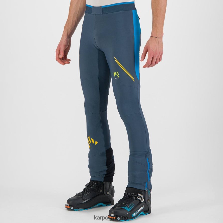 pantalone| Karpos pantalone alagna evo mezzanotte/blu diva uomini DTRTHD533