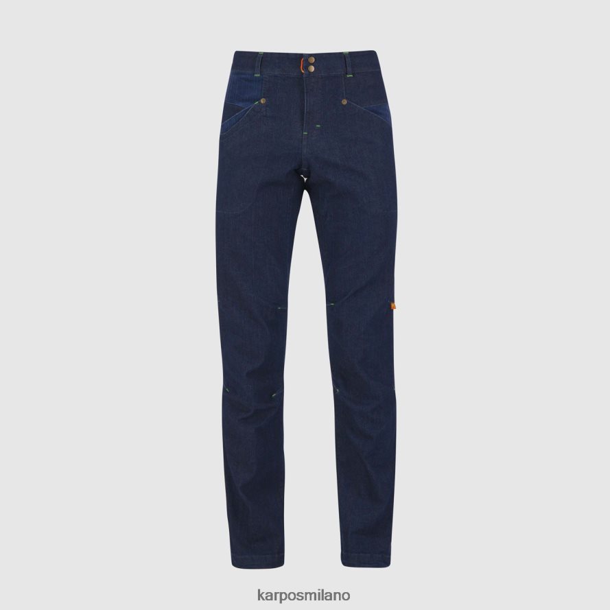 pantalone| Karpos pantalone carpino Blue jeans uomini DTRTHD584