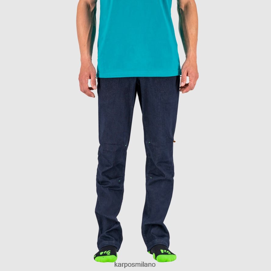 pantalone| Karpos pantalone carpino Blue jeans uomini DTRTHD584