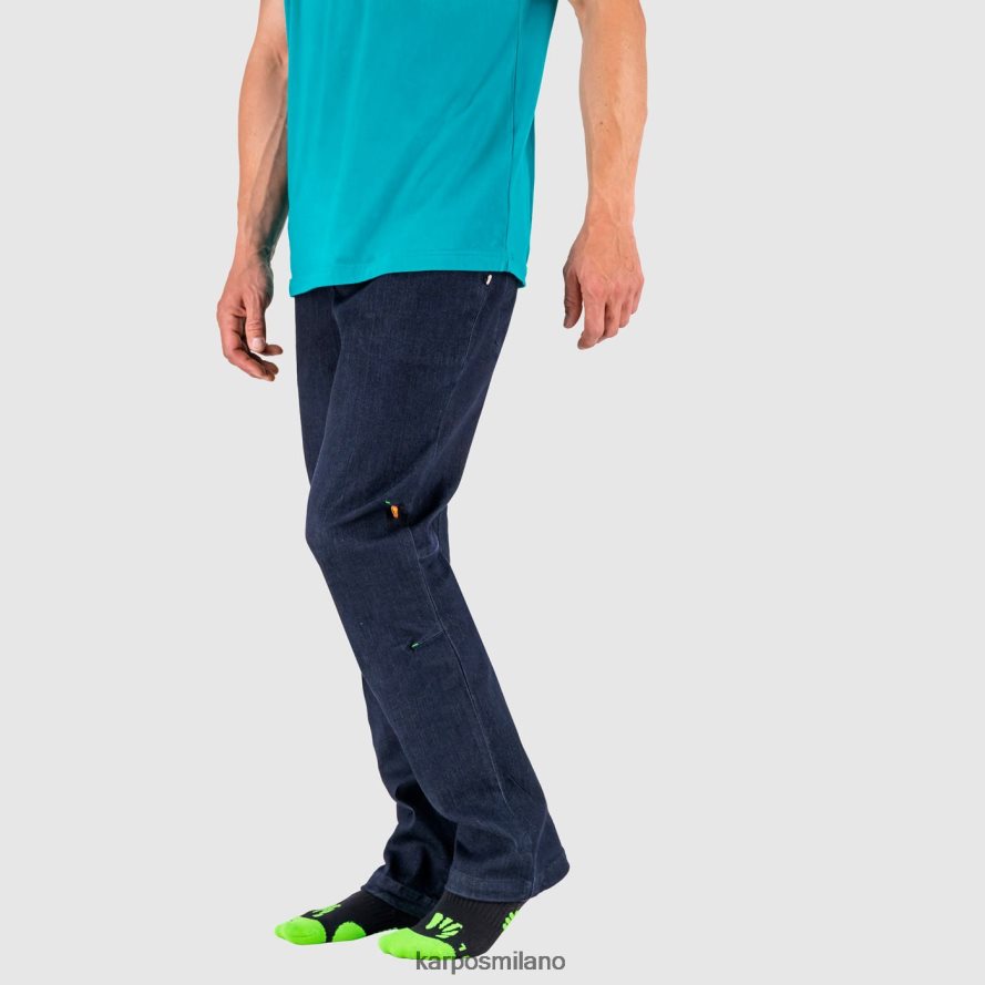 pantalone| Karpos pantalone carpino Blue jeans uomini DTRTHD584