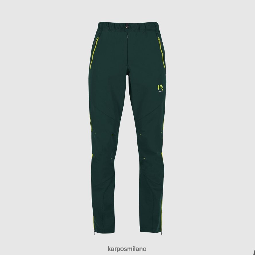 pantalone| Karpos pantalone cevedale evo foresta uomini DTRTHD512