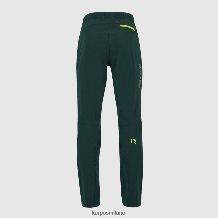pantalone| Karpos pantalone cevedale evo foresta uomini DTRTHD512